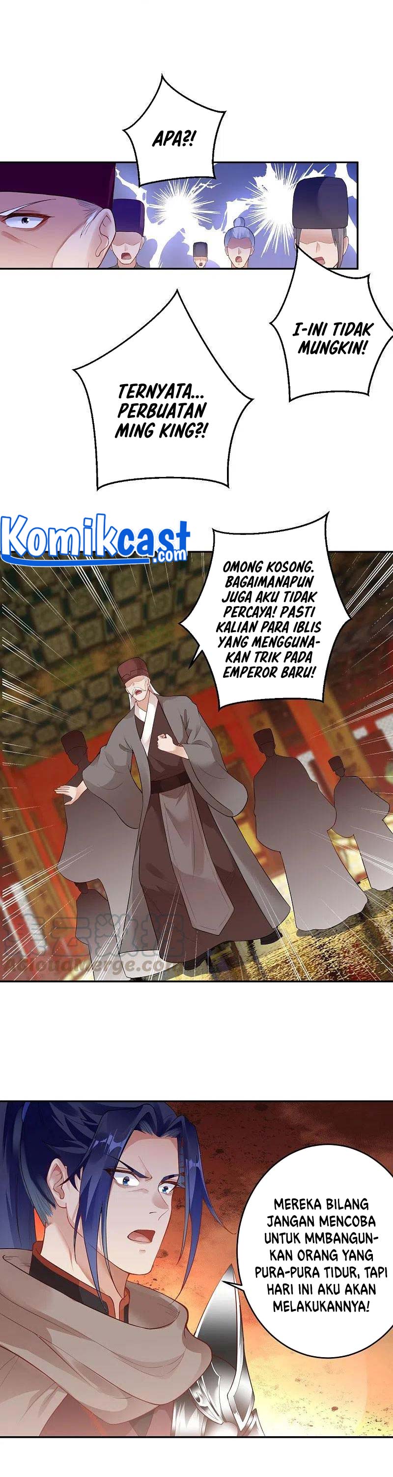 Dilarang COPAS - situs resmi www.mangacanblog.com - Komik against the gods 380 - chapter 380 381 Indonesia against the gods 380 - chapter 380 Terbaru 8|Baca Manga Komik Indonesia|Mangacan